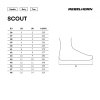 BUTY MOTOCYKLOWE REBELHORN SCOUT BLACK 45